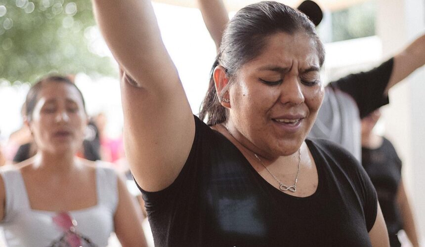 Anunciando el Evangelio