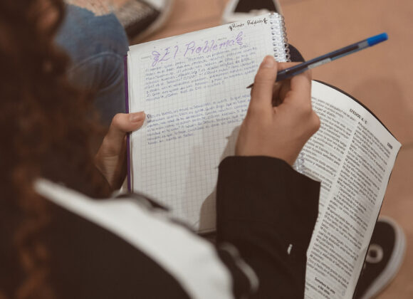 Los Cuatro Hábitos Básicos del Discipulo